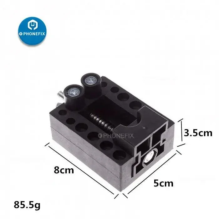 Watch Back Case Cover Opener Remover Holder Adjustable Location Tool - Image 3
