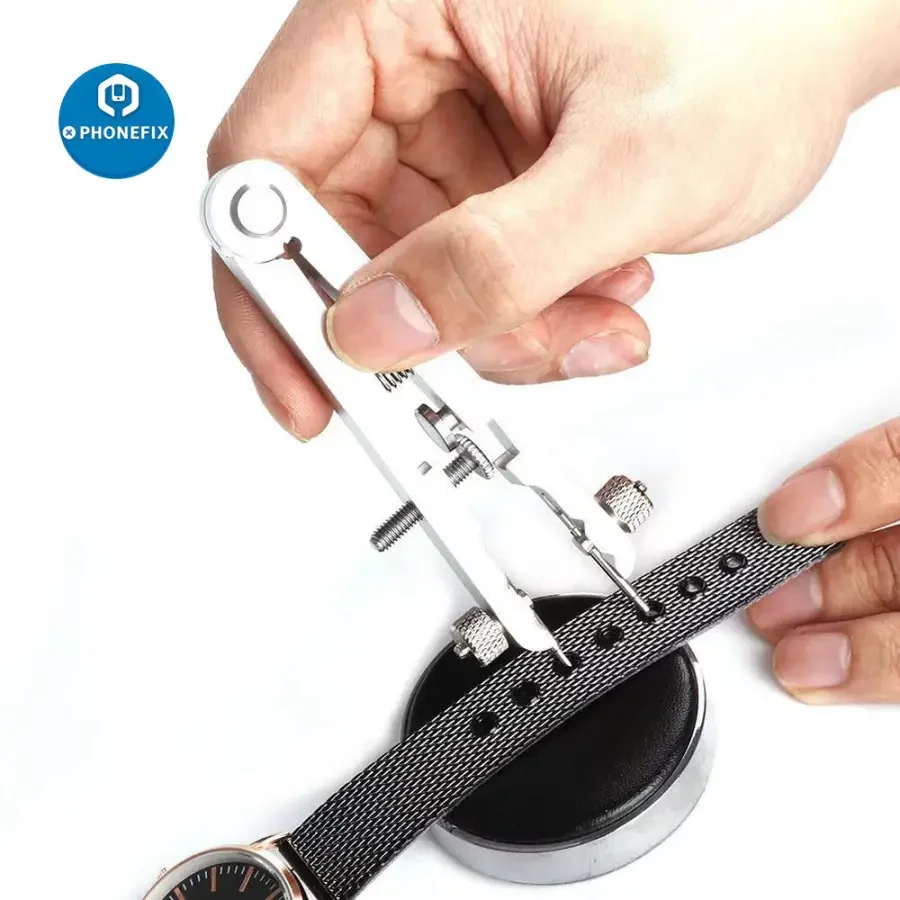 Watch Bracelet Pliers Spring Bar Bracelet Pliers Removing Tool - Image 4