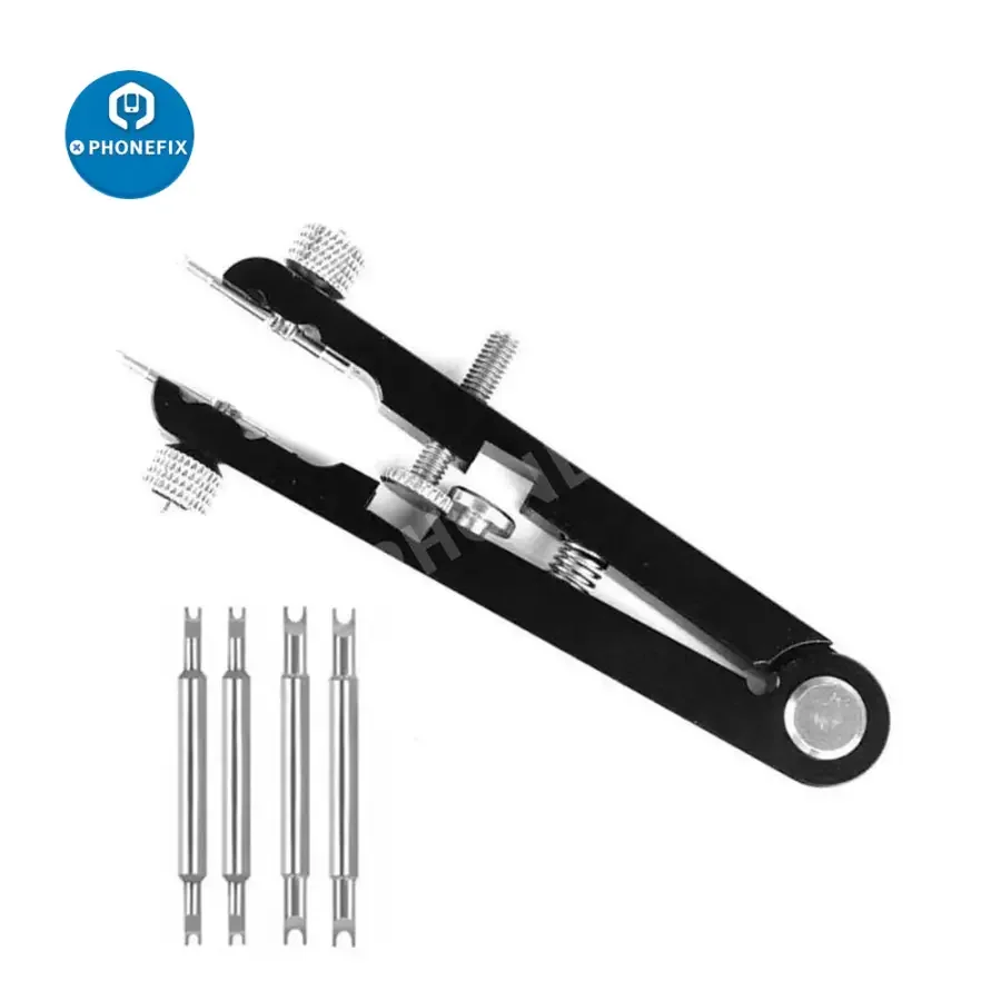 Watch Bracelet Pliers Spring Bar Bracelet Pliers Removing Tool - Image 5