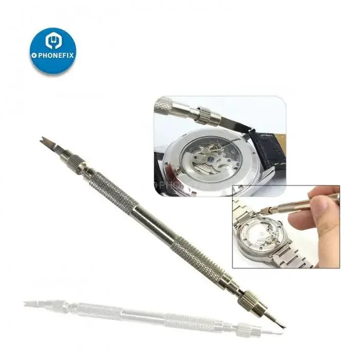 Watch Repair Tool spring pine needle bar Watch Strap Spring Bar Set - Image 2