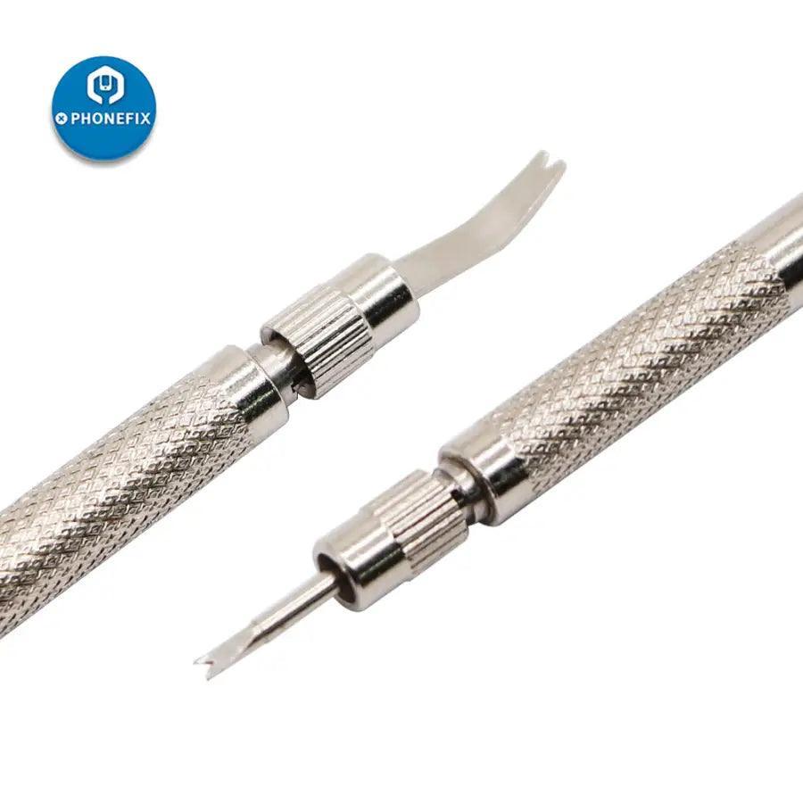 Watch Repair Tool spring pine needle bar Watch Strap Spring Bar Set - Image 4