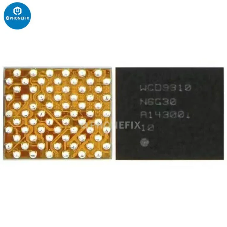 WCD9310 Audio Frequency IC WCD9320 Audio IC For Xiaomi Note 3 - Image 2
