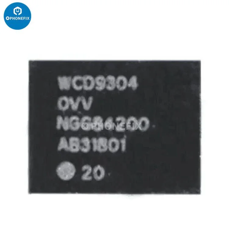 WCD9310 Audio Frequency IC WCD9320 Audio IC For Xiaomi Note 3 - Image 3