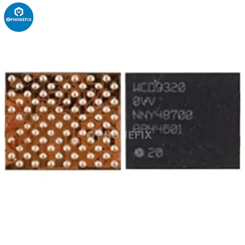 WCD9310 Audio Frequency IC WCD9320 Audio IC For Xiaomi Note 3 - Image 4