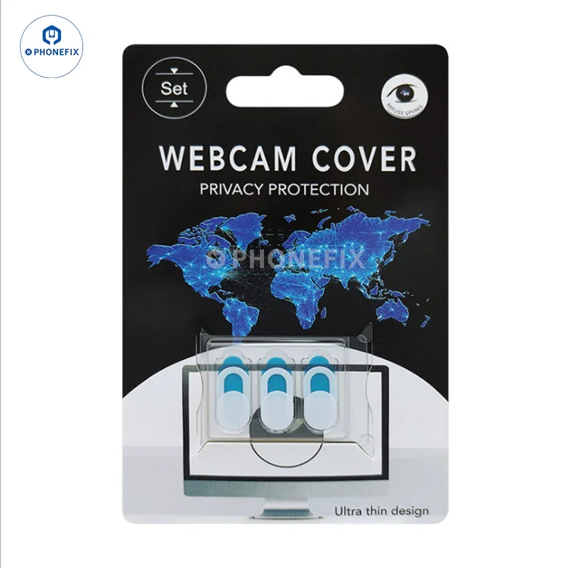 Webcam Cover Privacy Protection Phone Camera Cover Slide - Image 2