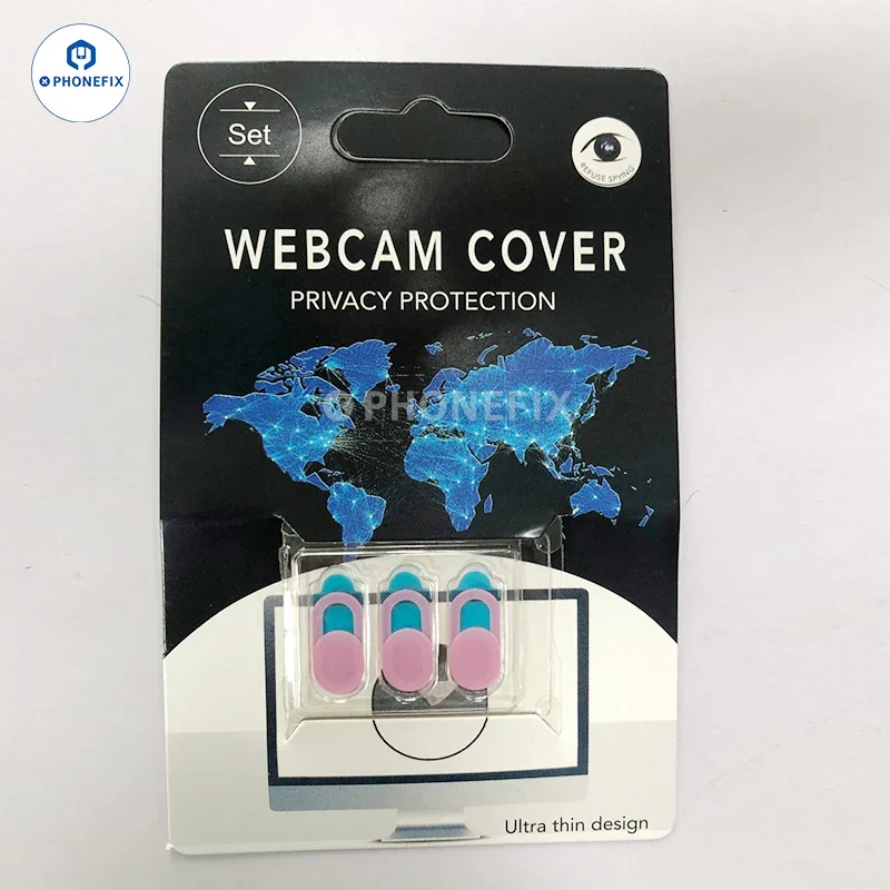 Webcam Cover Privacy Protection Phone Camera Cover Slide - Image 3