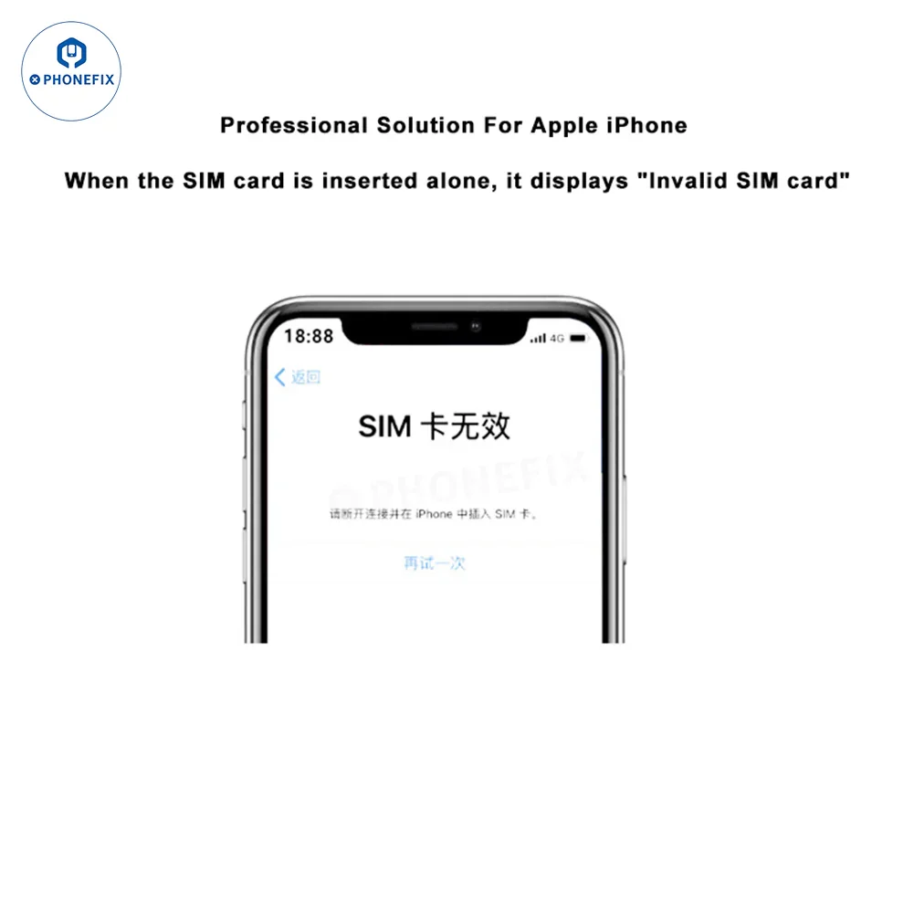 WELLSIM Smart SIM Unlocking Card For iOS18 iPhone XR-16 Pro Max - Image 3