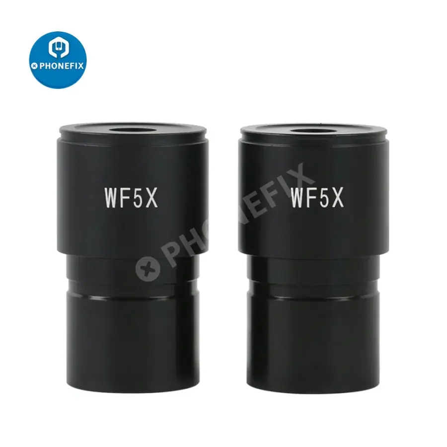 WF10/15/20/25/30X Wide Field Eyepiece Lens For Stereo Microscope - Image 18
