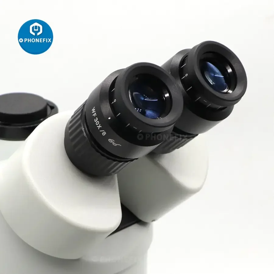 WF30X/8 Microscope Eyepieces 30mm Interface High Eye Point Eyepiece - Image 5