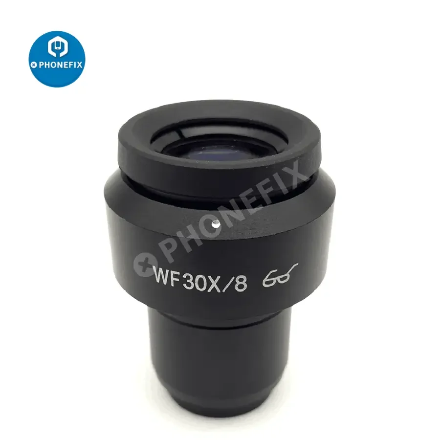 WF30X/8 Microscope Eyepieces 30mm Interface High Eye Point Eyepiece - Image 8