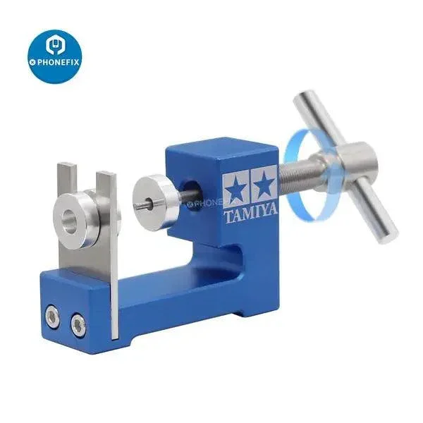 Wheel Puller Tyre Remover Guide Roller For Tamiya Mini 4WD Car Model - Image 2