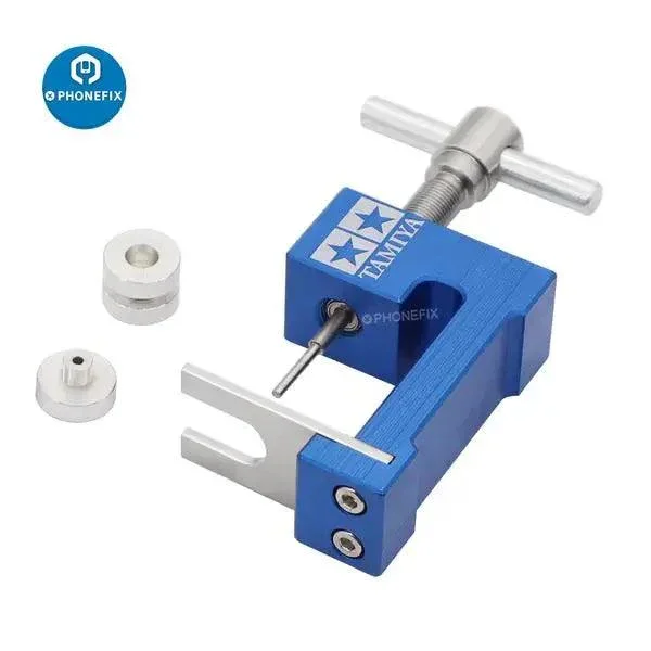 Wheel Puller Tyre Remover Guide Roller For Tamiya Mini 4WD Car Model - Image 4