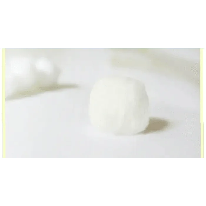 White Medical Cotton Ball For Phone Motherboard Cleaning Repair Tool - Image 5