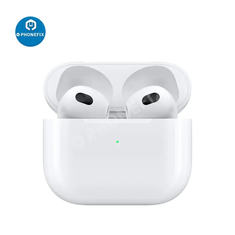 Wireless Bluetooth Headphones with Charging Case for Apple Airpods - Image 3