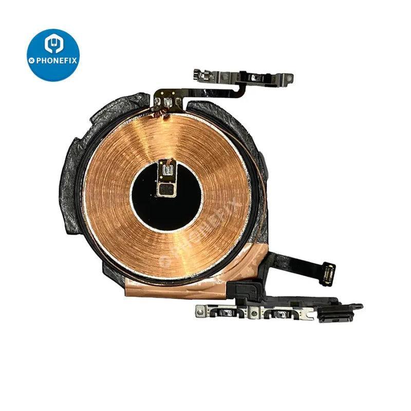 Wireless NFC Charging Flex Assembly For iPhone X-15 Pro Max - Image 10
