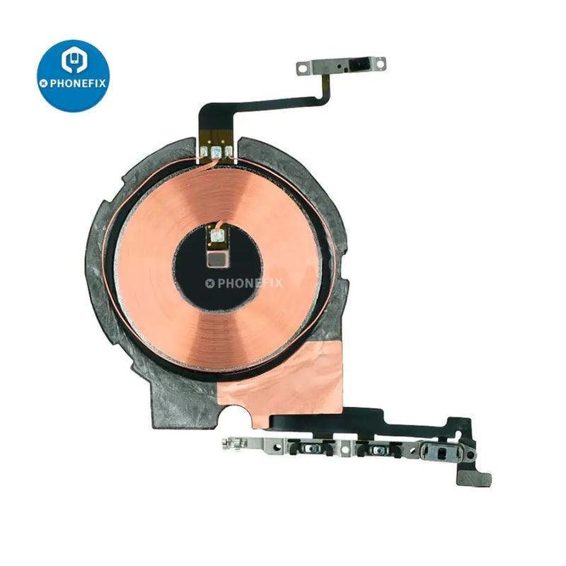 Wireless NFC Charging Flex Assembly For iPhone X-15 Pro Max - Image 11