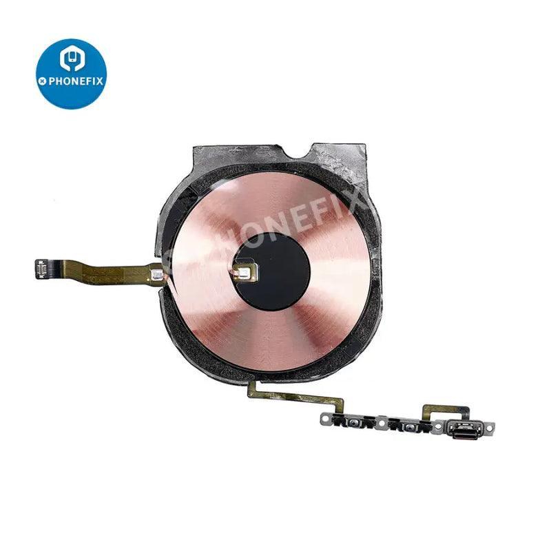Wireless NFC Charging Flex Assembly For iPhone X-15 Pro Max - Image 18