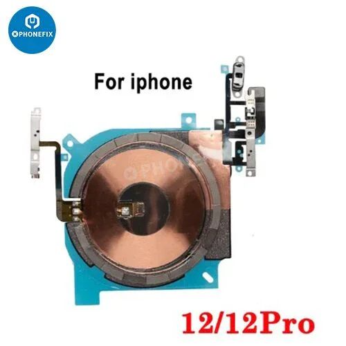 Wireless NFC Charging Flex Assembly For iPhone X-15 Pro Max - Image 19