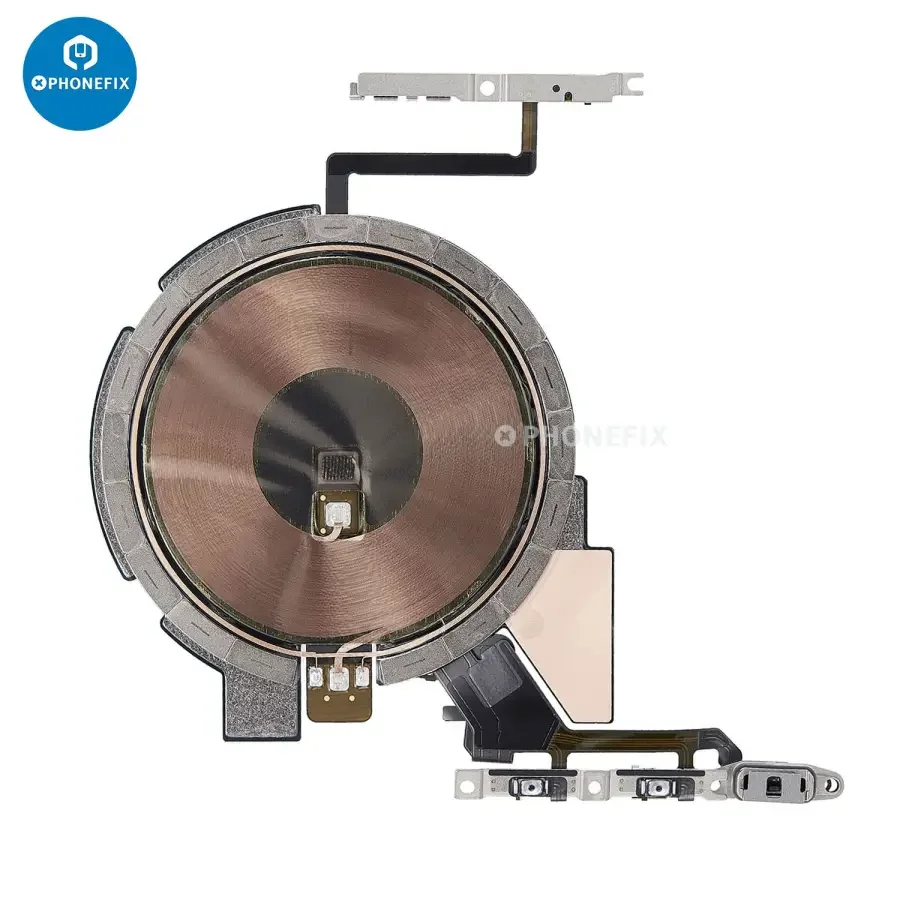 Wireless NFC Charging Flex Assembly For iPhone X-15 Pro Max - Image 2