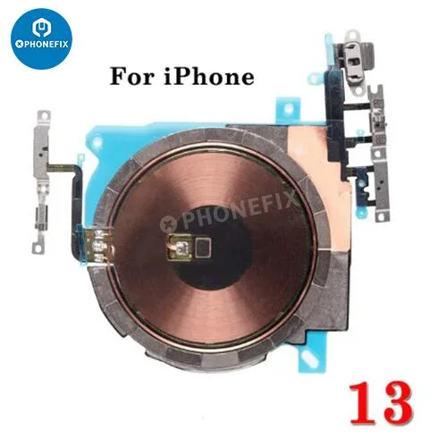 Wireless NFC Charging Flex Assembly For iPhone X-15 Pro Max - Image 20