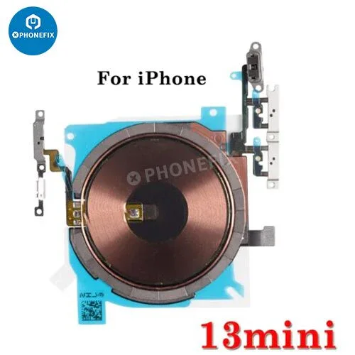 Wireless NFC Charging Flex Assembly For iPhone X-15 Pro Max - Image 21