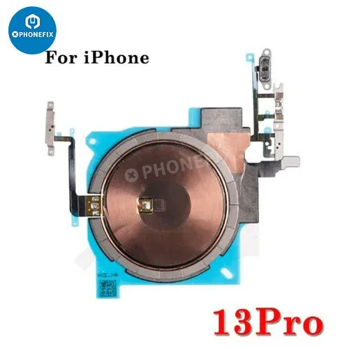 Wireless NFC Charging Flex Assembly For iPhone X-15 Pro Max - Image 22