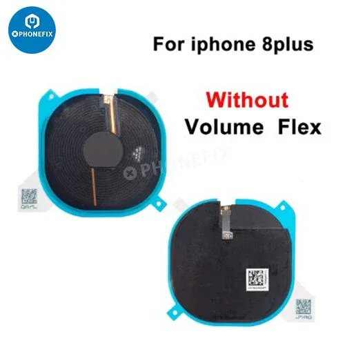 Wireless NFC Charging Flex Assembly For iPhone X-15 Pro Max - Image 24