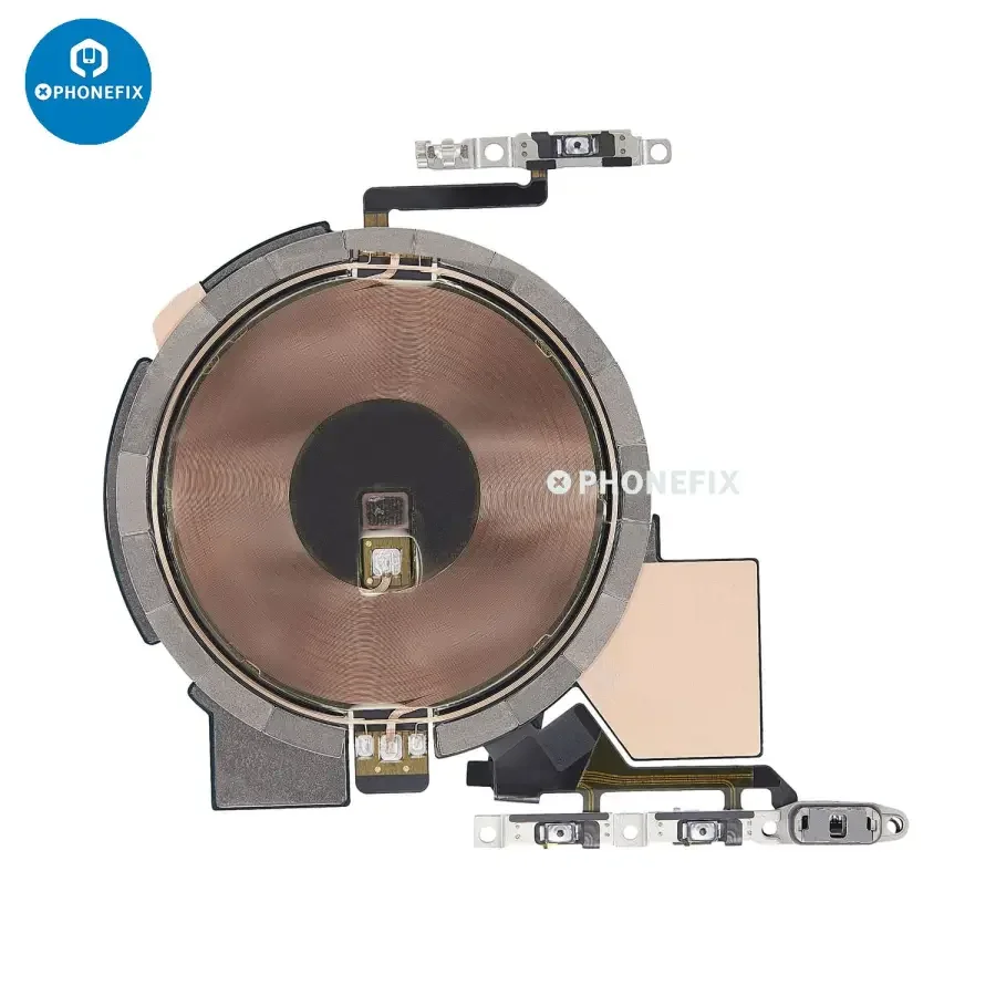 Wireless NFC Charging Flex Assembly For iPhone X-15 Pro Max - Image 3
