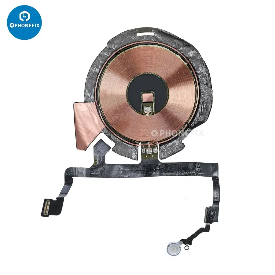 Wireless NFC Charging Flex Assembly For iPhone X-15 Pro Max - Image 4
