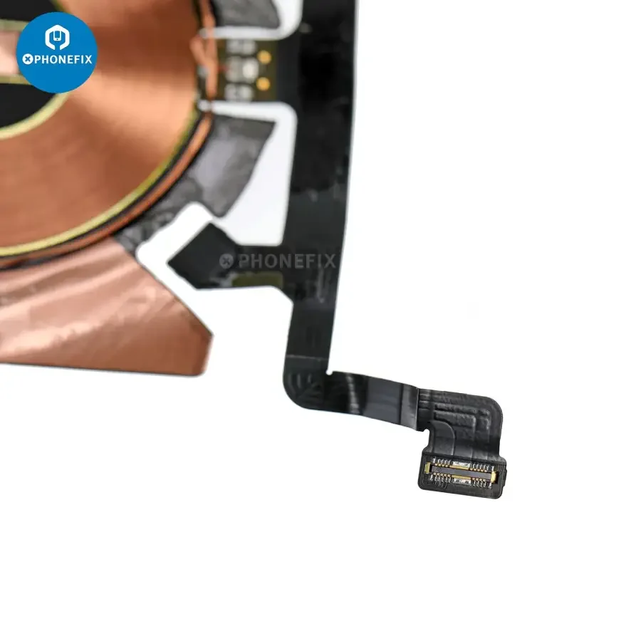 Wireless NFC Charging Flex Assembly For iPhone X-15 Pro Max - Image 7