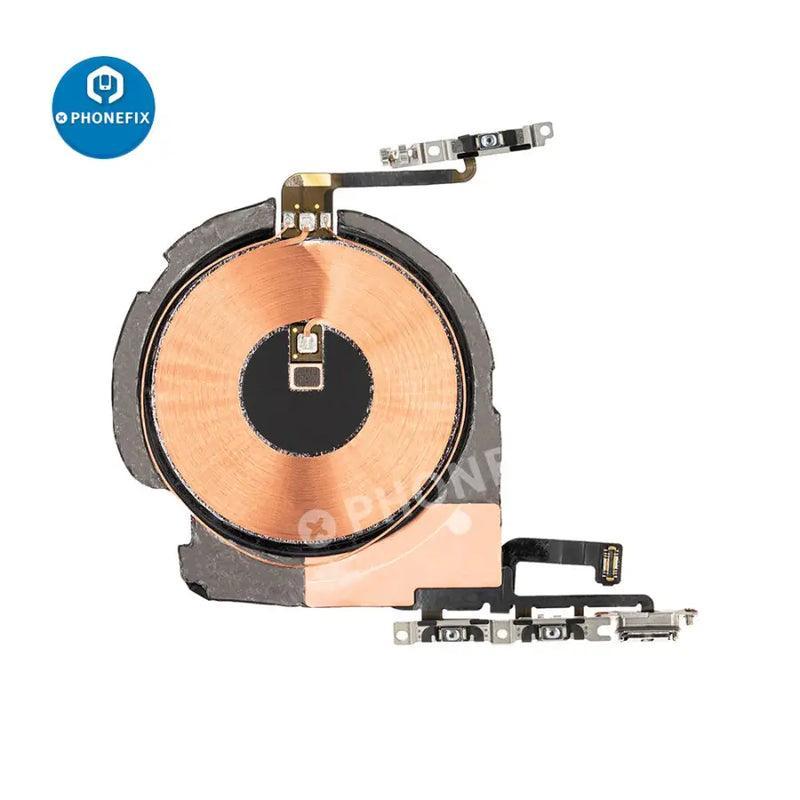 Wireless NFC Charging Flex Assembly For iPhone X-15 Pro Max - Image 8