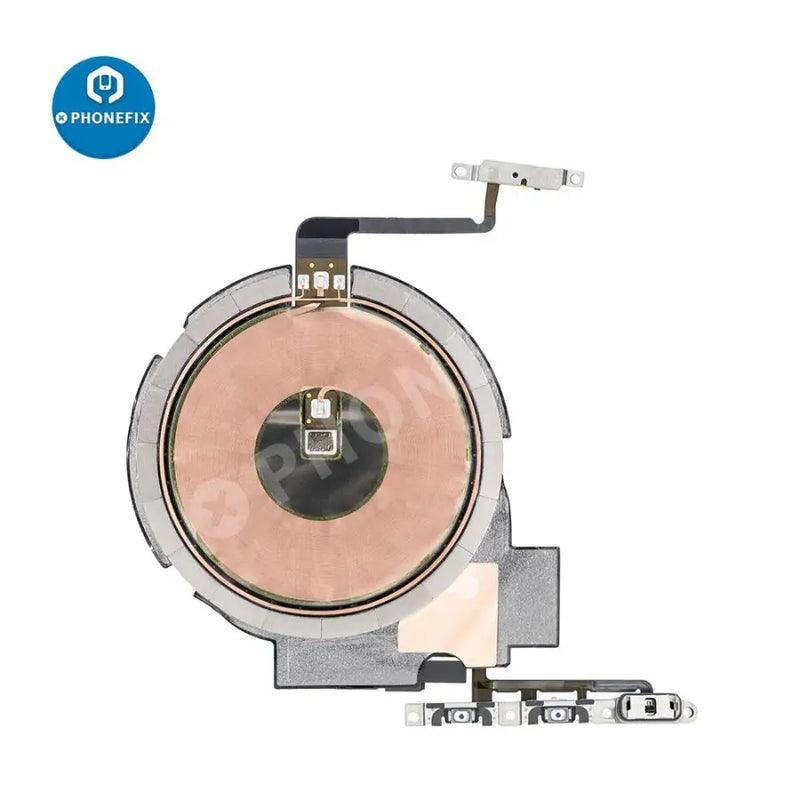 Wireless NFC Charging Flex Assembly For iPhone X-15 Pro Max - Image 9