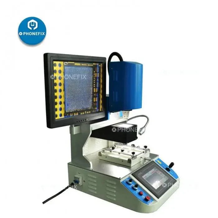 Wisdomshow WDS-700 Multifunction BGA Rework Station Soldering Machine - Image 4