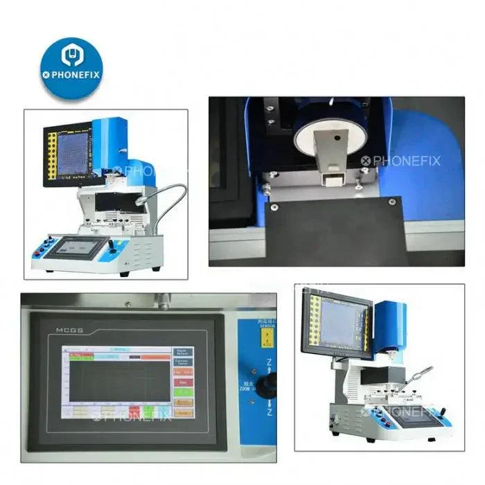 Wisdomshow WDS-700 Multifunction BGA Rework Station Soldering Machine - Image 5