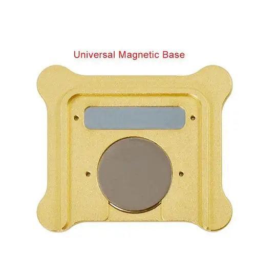 WL 0.1mm BGA Reballing Stencils Kit For iPhone A8-A16 CPU - Image 5