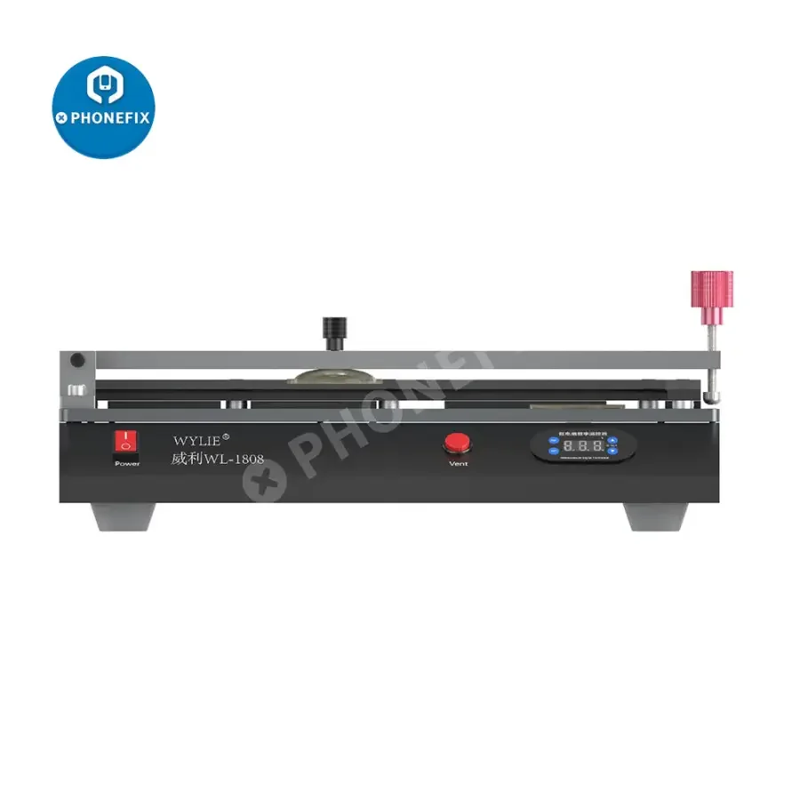 WL-1808 2 in 1 15-inch LCD Screen Heating Plate LCD Screen Separator - Image 2