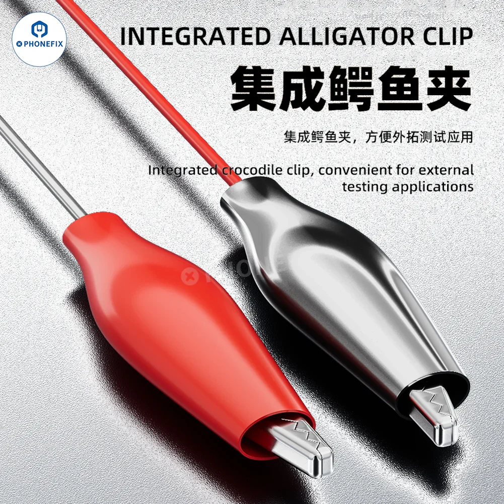 WL-638 Pro Smart Boot Power Supply Cable For iPhone Android Phones - Image 11