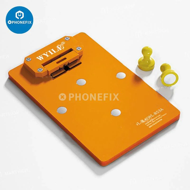 WL-853A Magnetic Spot Welding Holder Fixture Battery BGA Soldering - Image 3
