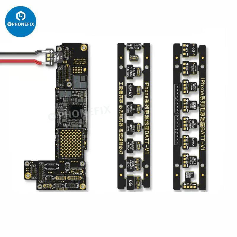 Battery Buckle Motherboard Boot Cable Connector For iPhone Repair - Image 3