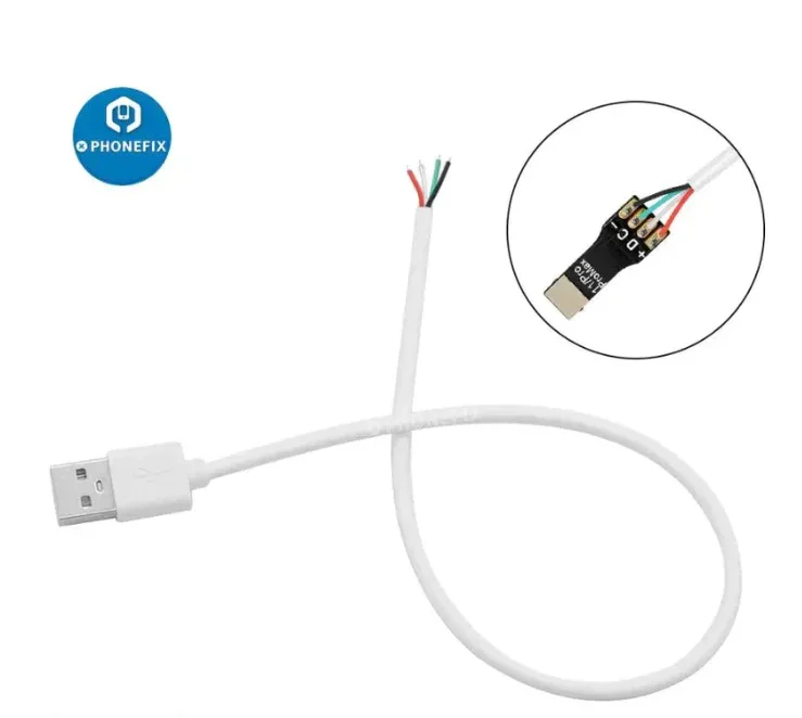 Battery Buckle Motherboard Boot Cable Connector For iPhone Repair - Image 5