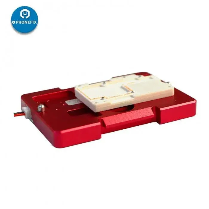 WL C11 iSocket Jig Double Layers Test Fixture for iPhone X Logic Board - Image 5