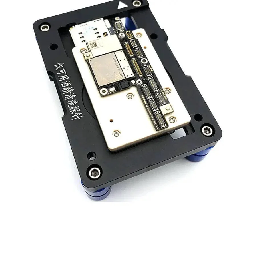 WL C11 iSocket Jig Double Layers Test Fixture for iPhone X Logic Board - Image 8
