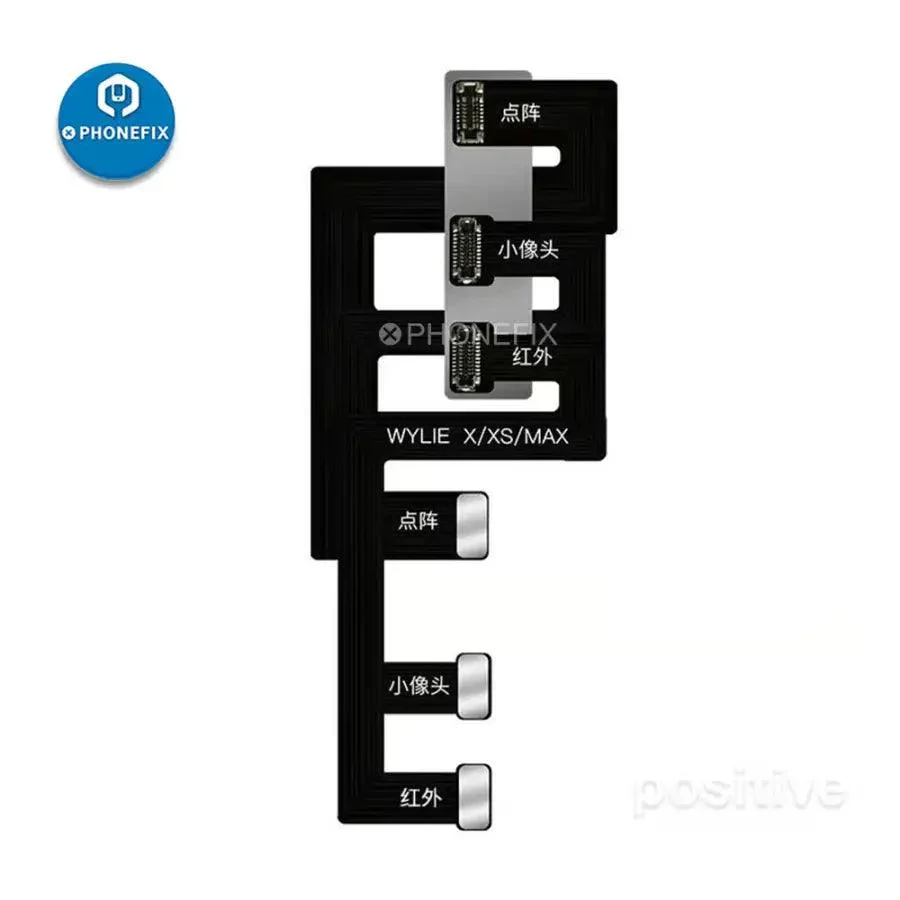 WL Dot Matrix Extension Flex Cable For iPhone Face ID Repair - Image 3