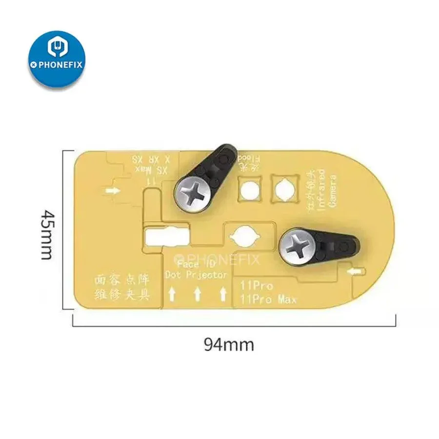 WL Dot Matrix Repair Platform For iPhone Face ID Repair - Image 2