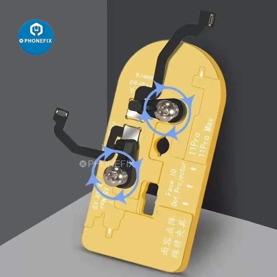 WL Dot Matrix Repair Platform For iPhone Face ID Repair - Image 6