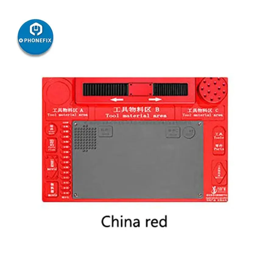WL Universal Aluminium Alloy Pad Comprehensive Maintenance Platform - Image 7