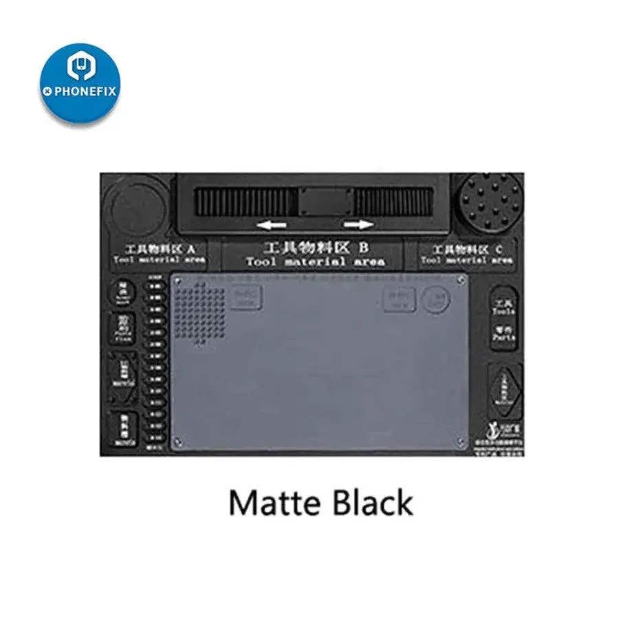 WL Universal Aluminium Alloy Pad Comprehensive Maintenance Platform - Image 8