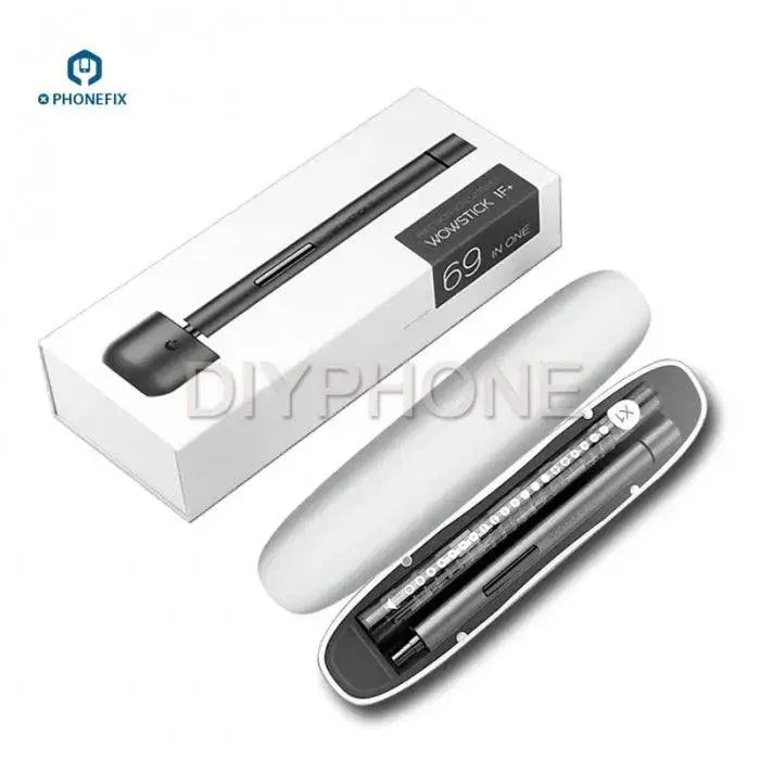 Wowstick 1F Plus Mini Electric Screwdriver for Phone Tech Repairs - Image 3