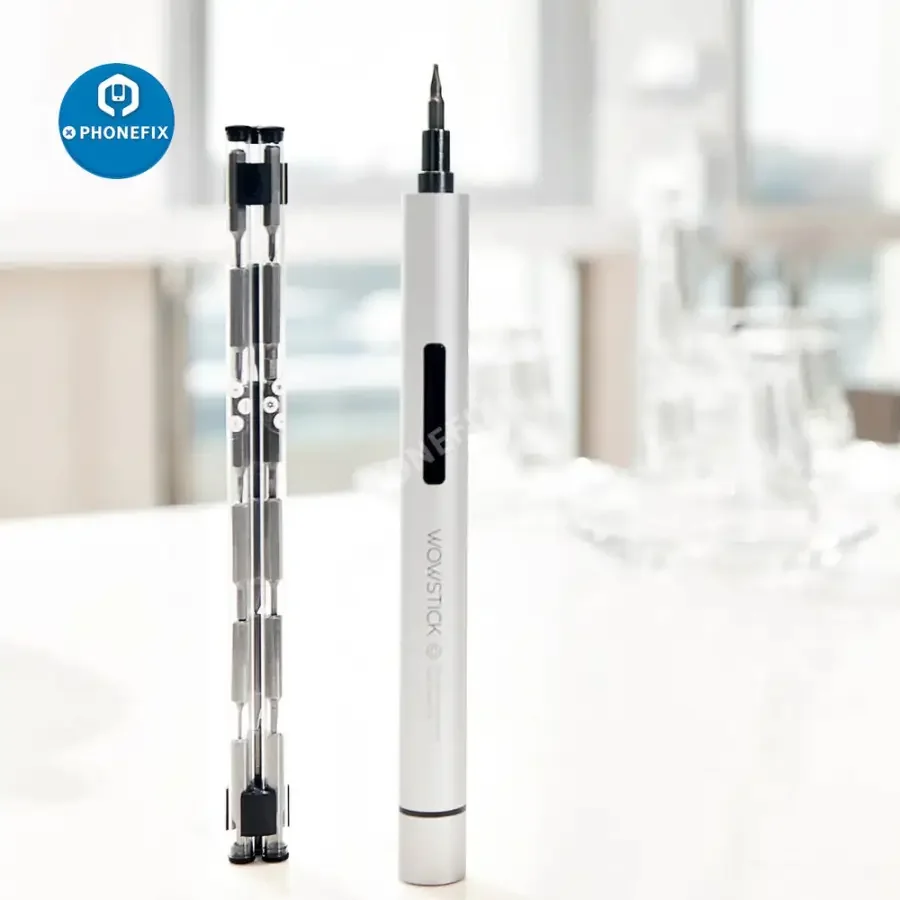 Wowstick 1P+ mini Electric Screwdriver DIY Phone Opening Tools - Image 13
