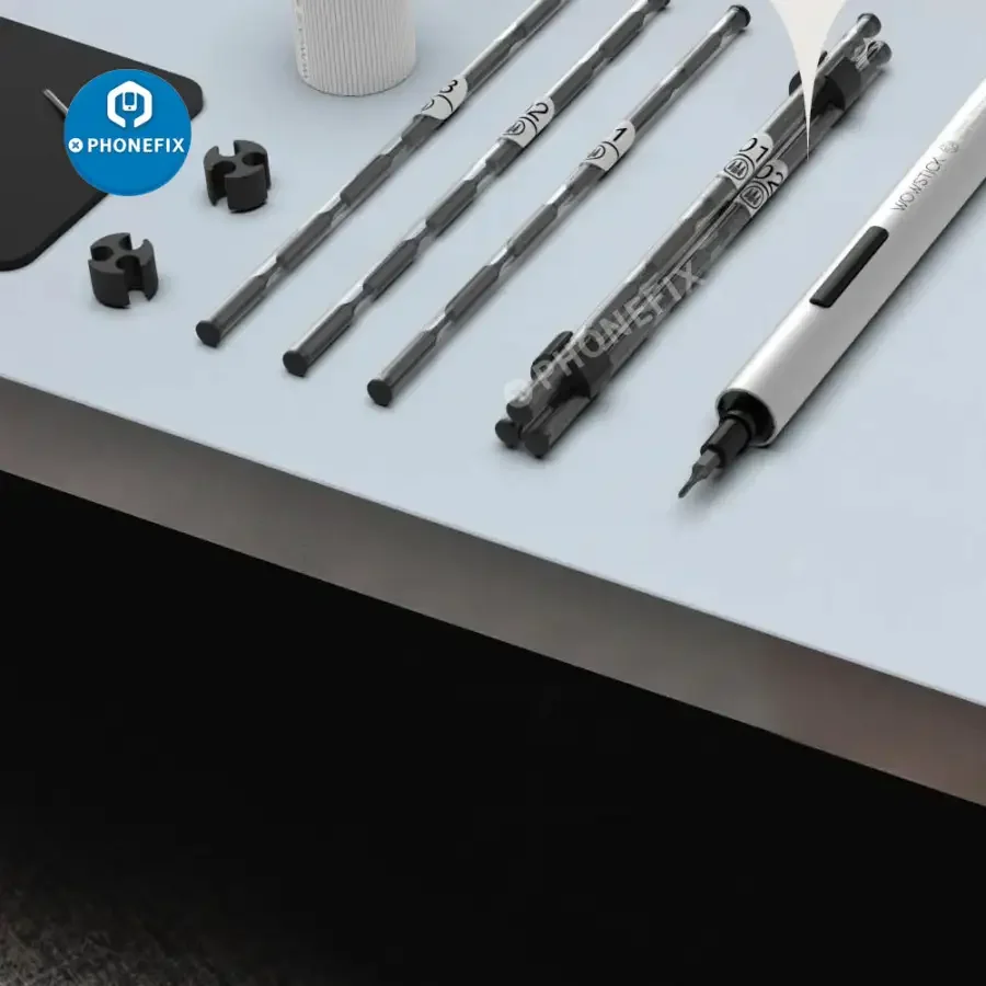 Wowstick 1P+ mini Electric Screwdriver DIY Phone Opening Tools - Image 14